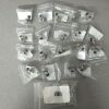 APPLIED BIOSYSTEMS 1036484) Lot of 20 NEW  Micro Union Holder Mis III (PN  1036484) Mass Spectrometer