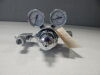 Various High Purity Gas Regulators and Tubing