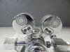 Various High Purity Gas Regulators and Tubing