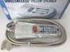 CURBELL D3308-LLZ-R0401 Direct Access Pillow Speaker, New In Box Never Use, H2622