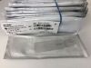 STRYKER 2108-105-000 Sagittal Blade Wide Medium, 13 Pieces Exp 2019 H2622