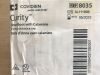 COVIDIEN 8035 Curity Unna Boot w/ Calamine, 3inx10yd (12/Box)