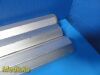 ZIMMER Lot of 3  Orthopedic Chick Traction Frame Plain Bar, 40