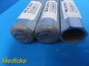 ZIMMER Lot of 3  Orthopedic Chick Traction Frame Plain Bar, 40
