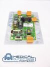 SIEMENS 07395408 Siemens CT Sensation Control Regulator Board W-W, PN 07395408 CT Scanner
