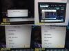 PHILIPS 2010 Intellivue M8105AT,Ref 885120 W/ New NBP & SpO2 Leads~ Monitor