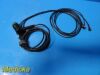 MEDTRONIC Physio Control 3006218-006 Direct Connect ECG Cable,3-Leads,SNAP