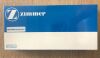 ZIMMER 7833-18 VerSys Hip System Femoral Cemented LD/FX Collard Alloy, Size 18
