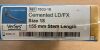 ZIMMER 7833-18 VerSys Hip System Femoral Cemented LD/FX Collard Alloy, Size 18