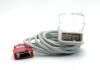 MASIMO Rainbow RPC 4ft 20-Pin to Dual 9-Pin, 8-Pin Connector Patient Cables SPO2 Probe