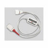 MASIMO 2022 MNC-I ADAPTER CABLE by Physio-Control 11996-000198 SPO2 Probe