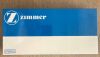 ZIMMER 7834-16 VerSys Hip System Femoral Press-Fit LD/FX Collard Alloy, Size 16