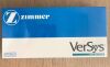 ZIMMER 7834-12 VerSys Hip System Femoral Press-Fit LD/FX Collard Alloy, Size 12