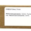 SMITH & NEPHEW 014766 Acufex REDUX Hex Driver, 1.9 mm