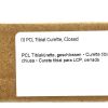 SMITH & NEPHEW 013671 Acufex PCL Tibial Curette, Closed