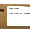 SMITH & NEPHEW 012705 Acufex Rasp, Convex