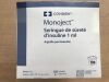 COVIDIEN 8881511110 Monoject 1mL Insulin Safety Syringe, Permanent Needle (100/box)