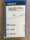 MICROMEDICS SA-3445 Fibrijet Endoscopic Catheter Introducer (3/Box) (x)