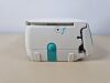 B BRAUN Braun Infusomat Space volumetric infusion pump driver with power adapter and IV set Pump IV Infusion