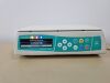 B BRAUN Braun Infusomat Space volumetric infusion pump driver with power adapter and IV set Pump IV Infusion