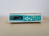 B BRAUN Braun Infusomat Space volumetric infusion pump driver with power adapter and IV set Pump IV Infusion