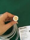PHILIPS  98980314317  ECG 3 Leads IEC Leadest PN 98980314317  Bedside Monitor