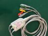 PHILIPS  98980314317  ECG 3 Leads IEC Leadest PN 98980314317  Bedside Monitor