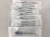 SMITH & NEPHEW 72201506 Dyonics Powermini 2.9mm Cutter Blade, 6 Pieces Exp 2020 H1222