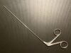 PILLING 50-6462 Jako-Kleinsasser Micro-Laryngeal Cup Forceps, ANG Up