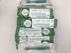MILTEX 33-36 Biopsy Punch 6mm, 39 Pieces Exp 2020 H1222