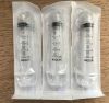 MEDLINE SYR105010 Luer Lock Disposable Syringe W/o Needle 5mL (400/Case) (X)