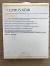 GYRUS 70142156 Lippy Mod Stapes Prosthesis 4.65mm Titanium (x)