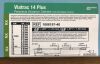 ABBOTT 1008197-40 Viatrac 14 Plus, Peripheral Dilation Catheter w/ Microglide Coating 6F (x)