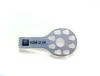 BRASSELER USA KM-21K , KM-21 Small Bone Blade Sagittal - Replaces Linvatec / Hall K121 (#D1) Expired