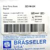BRASSELER USA KM-22K Small Bone Blade Sagittal - Replaces Linvatec / Hall K122 (#D1) Expired