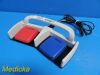 ARTHREX 2019  AR-6483 Dual Wave Foot Pedal (Linemaster 971-SWNOM)