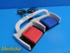 ARTHREX 2019  AR-6483 Dual Wave Foot Pedal (Linemaster 971-SWNOM)