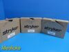 STRYKER 5X  8001-061-660 (Large) & 8001-061-650