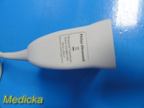 PHILIPS C9-4 Convex Array Ultrasound Transducer