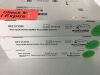 DEPUY MITEK 212035 Mini QuickAnchor Plus 2/0 Suture, 4 Pieces Exp 2014 I0422