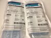 New Boston Scientific 3226 Advanix Double Pigtail Biliary Stent, 2 