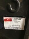 DAYTON 3Z949J 3 Ton Arbor Press