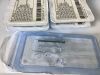 CONMED 5091-228 Round Bur Medium Carbide, 5 Pieces Exp 05/2023 I0422