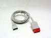 GE 2016997-001 IBP 12ft Genuine Adapter Cable BP Monitor