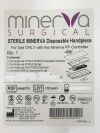 MINERVA SURGICAL MIN9770 Sterile Minerva Disposable Handpiece (X)