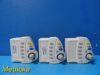 PHILIPS Lot of 3  M8026-60002 Speed Point Bedside Monitor