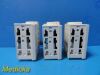 PHILIPS Lot of 3  M8026-60002 Speed Point Bedside Monitor