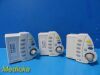 PHILIPS Lot of 3  M8026-60002 Speed Point Bedside Monitor