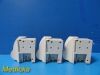 PHILIPS Lot of 3  M8026-60002 Speed Point Bedside Monitor