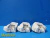 PHILIPS Lot of 3  M8026-60002 Speed Point Bedside Monitor